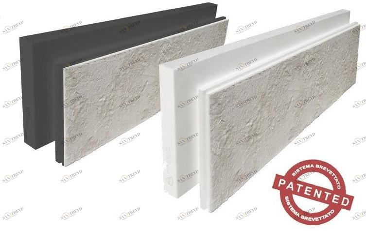 Wall System Предварительно пропитанная термоизоляция sun-id-1349698