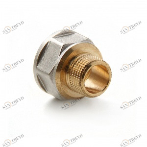 Переходник 1х1.1/2 Н/В Pro Aqua PROAQUA 184660