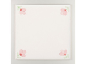 Противоскользящее напольное покрытие ручной работы из глины