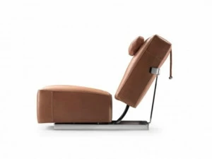 Flexform Кресло Recliner из кожи A.b.c