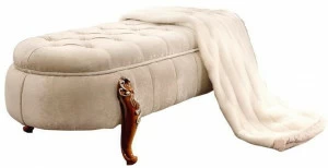 Barnini Oseo Мягкая скамья из ткани Prestige plus Pp13