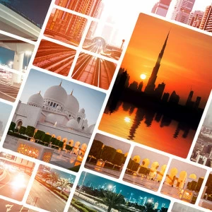 B1-018 Фотообои DIVINO Collection B 2.7х3 м