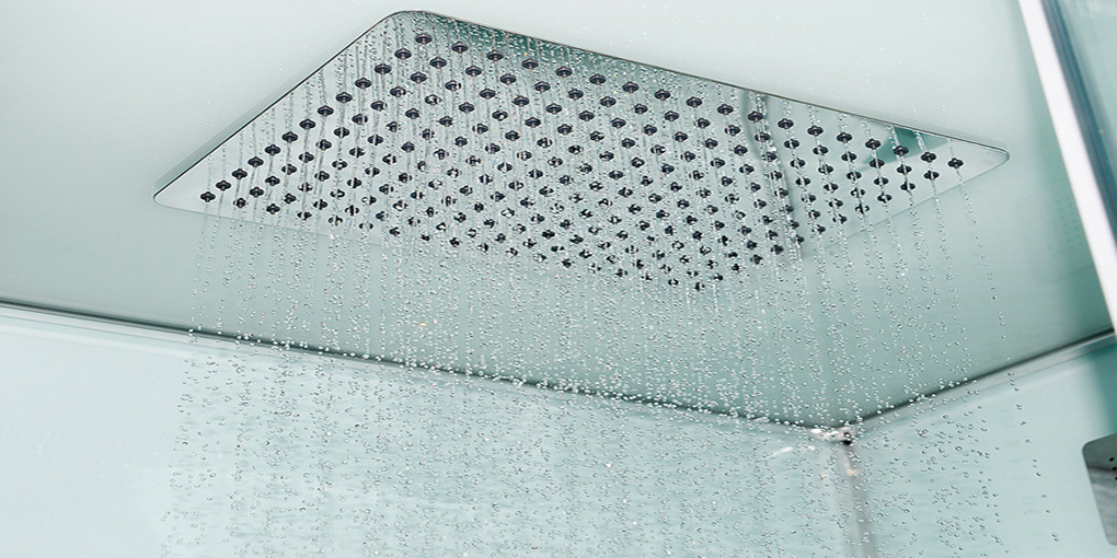 Душевая кабина класса люкс ALPINA Lagard ALPINA левосторонняя lgd-alp-l - Вид №2