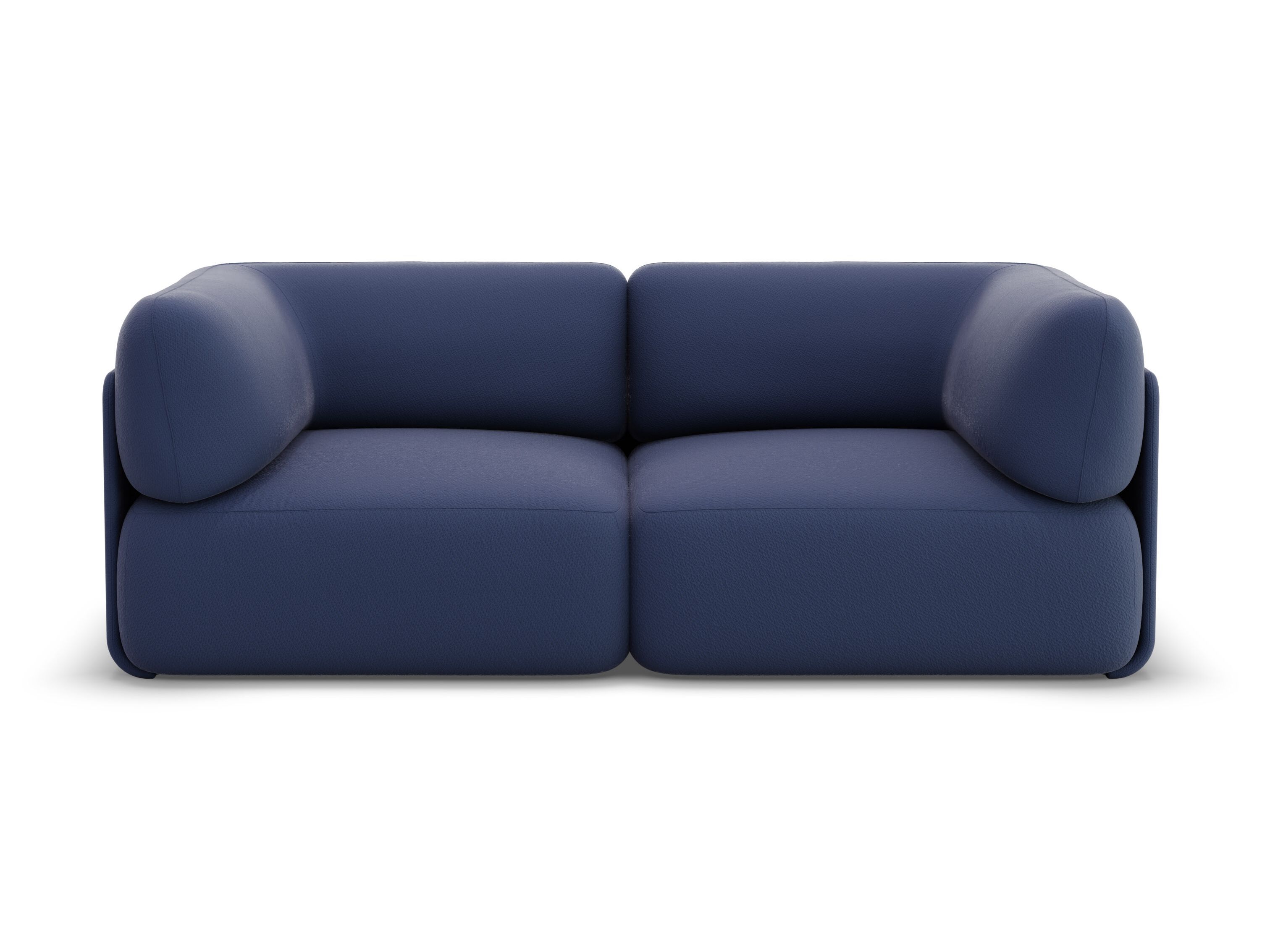 2-местный тканевый диван Noah Living торий ARCH-00084499 - Вид №3