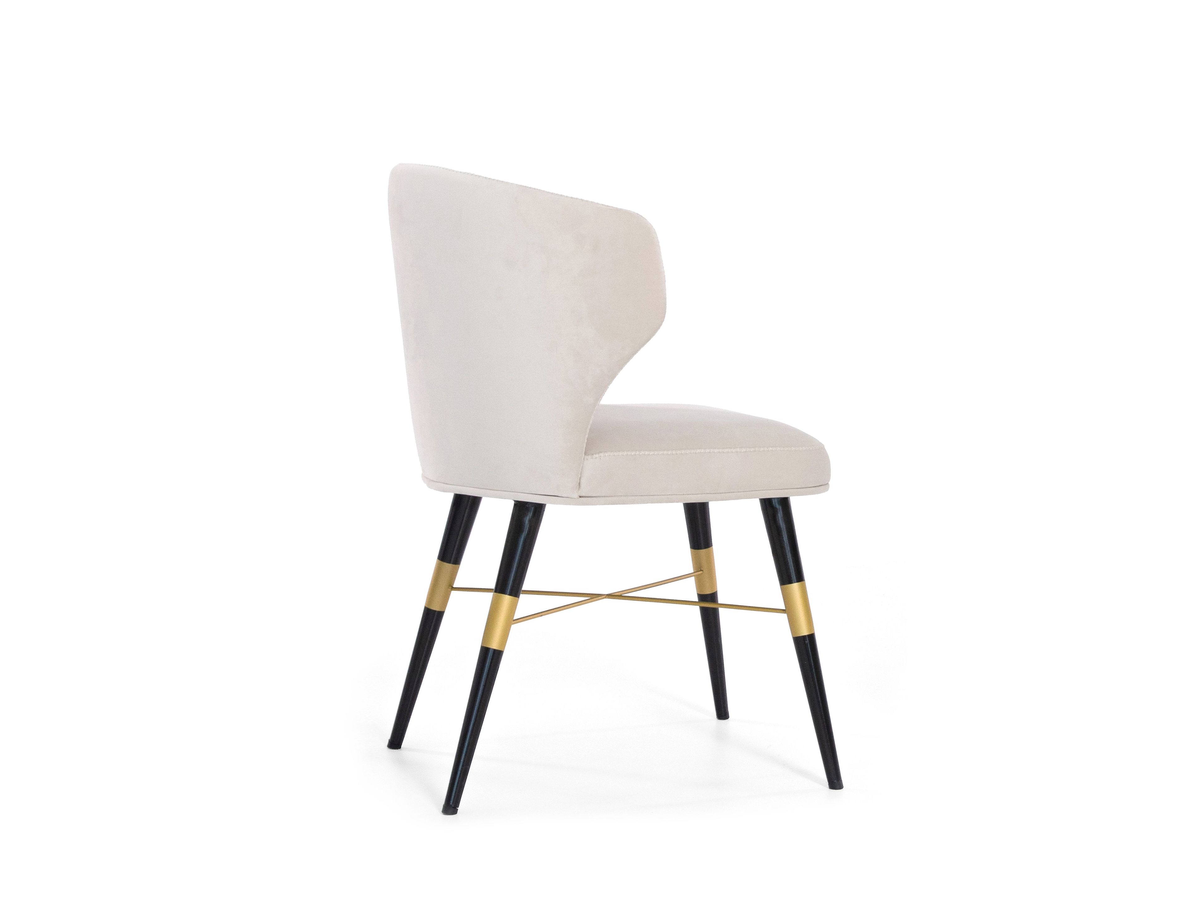 Мягкий стул для ресторана ABLE MARY ARCH-00061919 - Вид №2