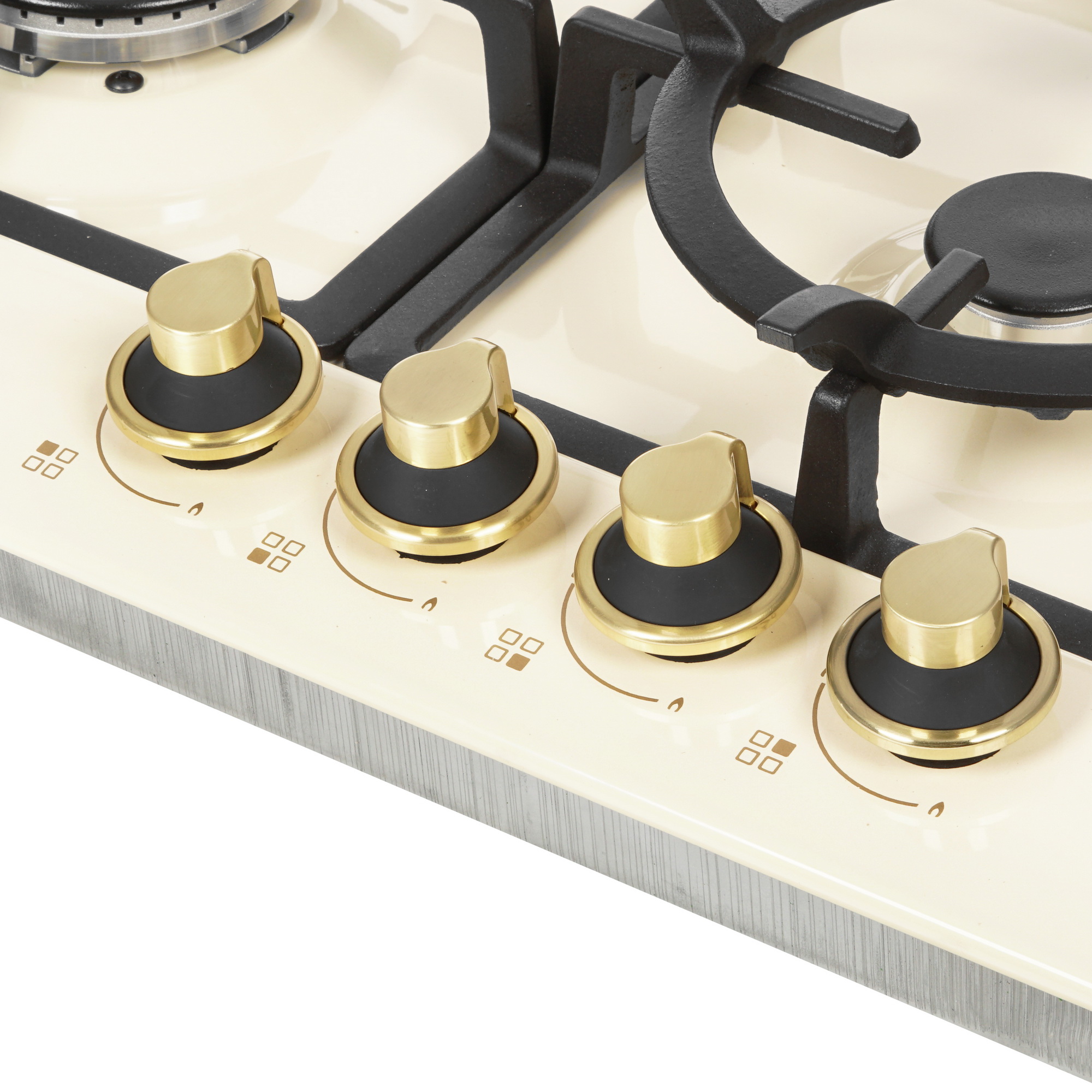 8188597 Газовая варочная поверхность Korting HG 661 CTGB STDN-0101045 - Вид №2