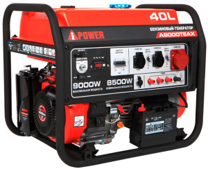 Электрогенератор   бензиновый A-iPower A9000TEAX 9191158