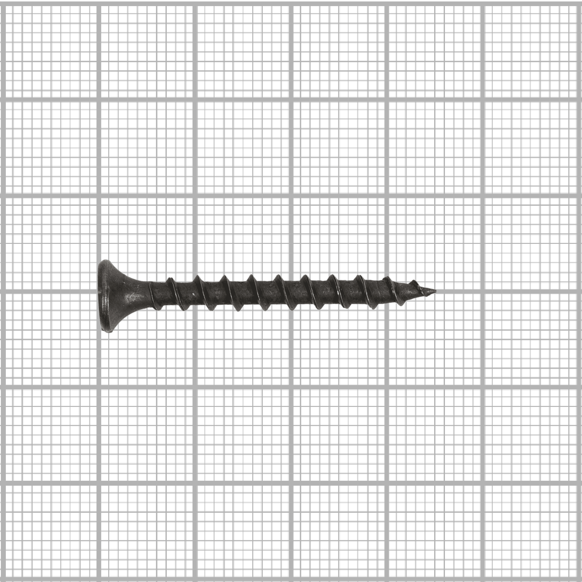 18670871 Саморезы по дереву 3.5x35 мм, 1 кг Santreyd  - Вид №3