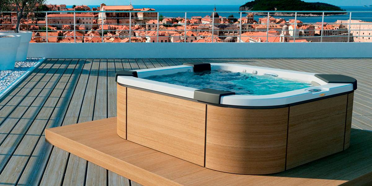 Мини-бассейн Delos Pro Sound 9444-825 Jacuzzi 9444825 - Вид №1