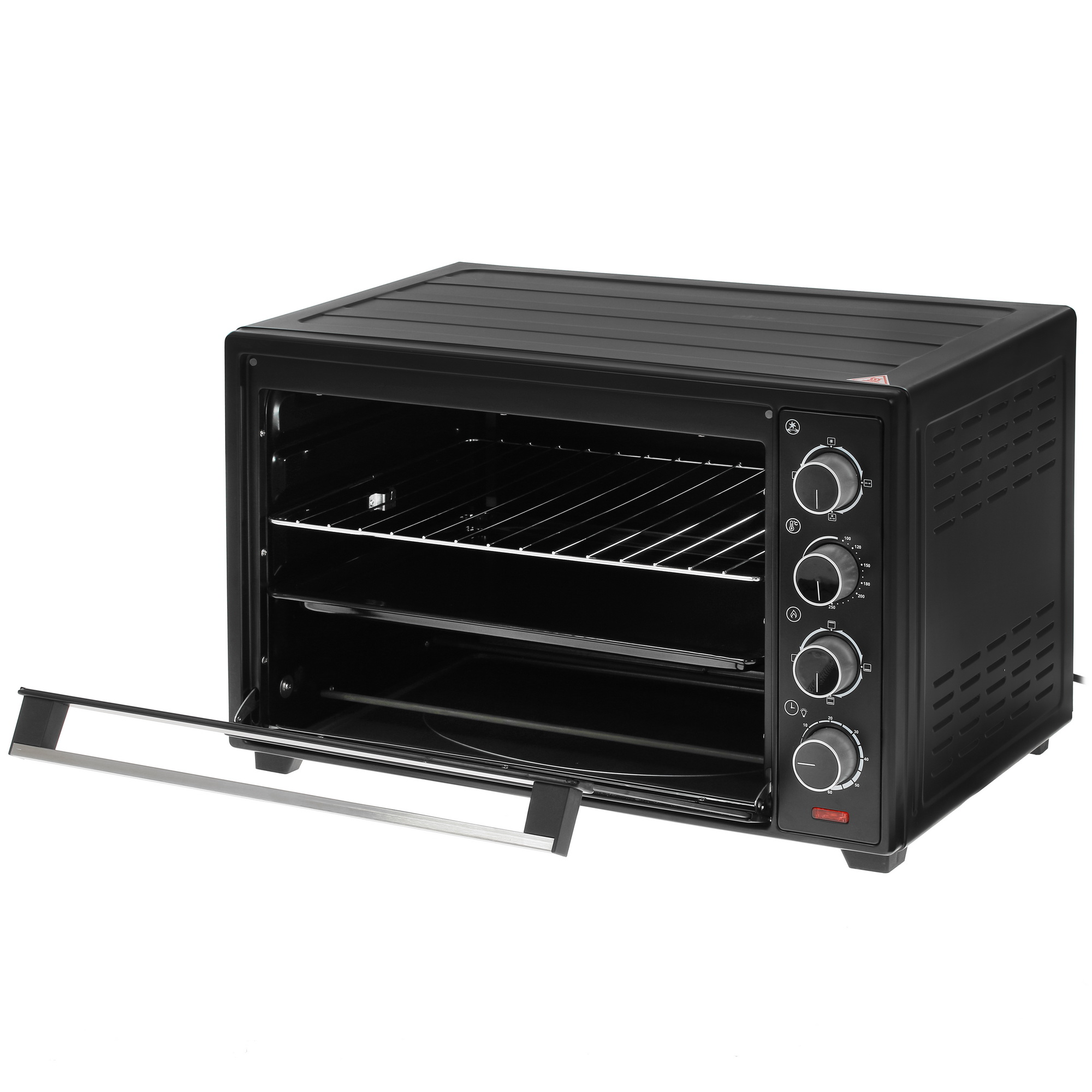 4775136 Мини-печь Aceline VN-6000 черный STDN-0016006 - Вид №4