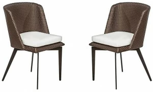 Braid Садовый стул из синтетического волокна Mood 103.001