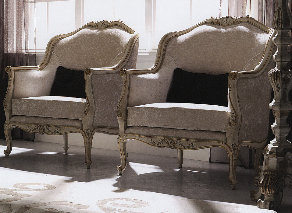 Кресло  SILVANO GRIFONI 3668  - Вид №2