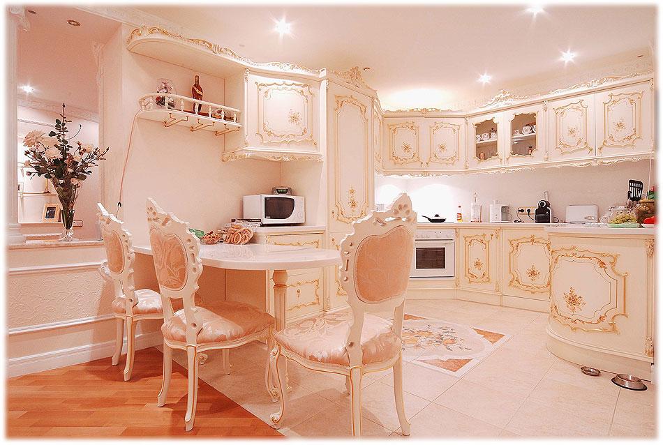 Кухня 123 FRATELLI RADICE 123-Cucina Cucine