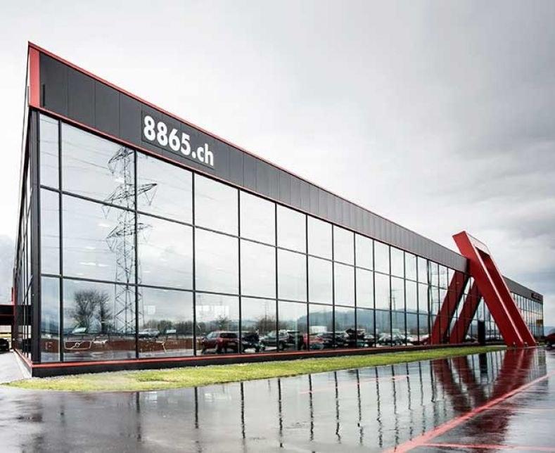 PICHLER Projects Сплошная фасадная система sun-id-1495265 - Вид №11