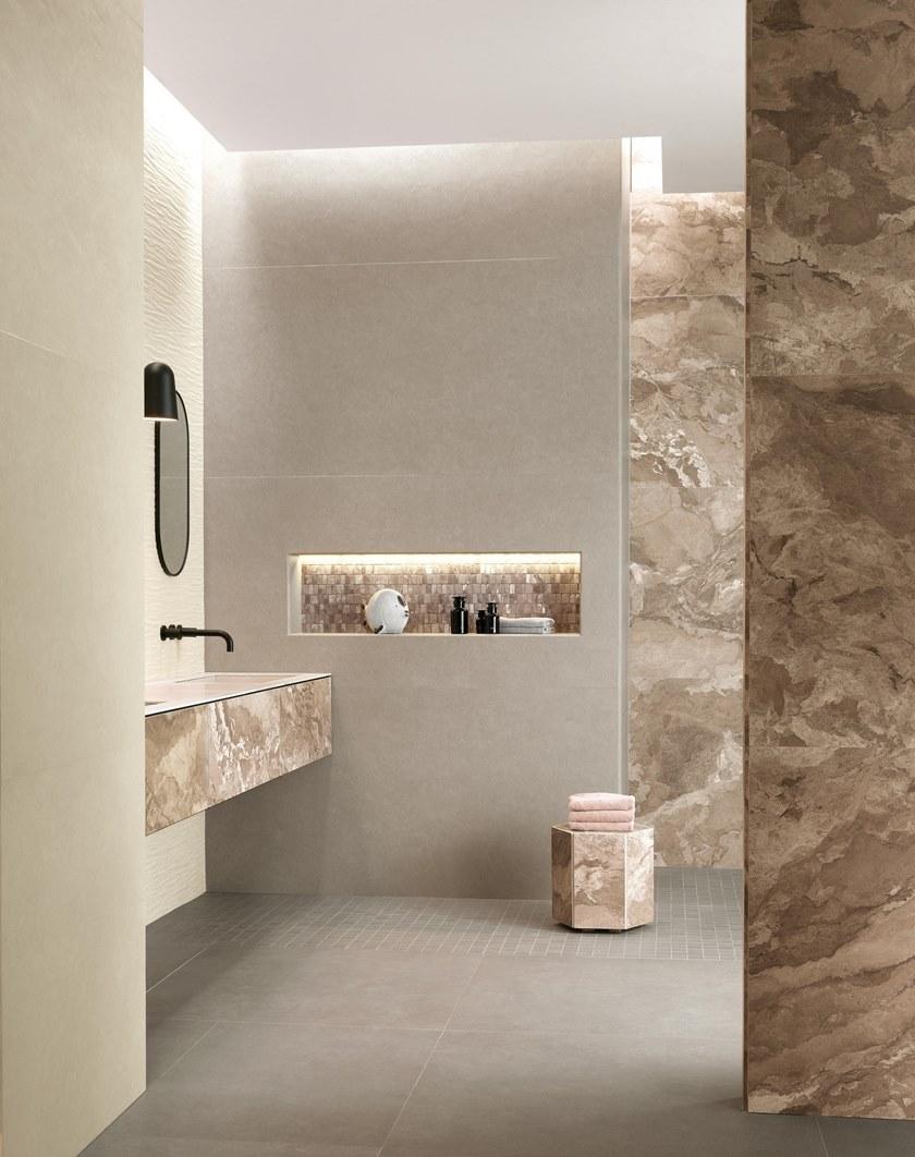 FAP ceramiche Настенная плитка из керамогранита под мрамор Sheer sun-id-1445948 - Вид №3