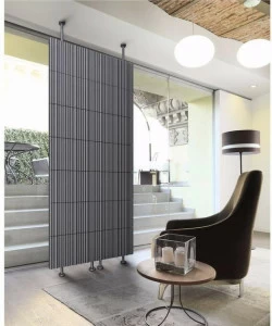 K8 Radiatori Отдельно стоящий панельный радиатор Bamboo