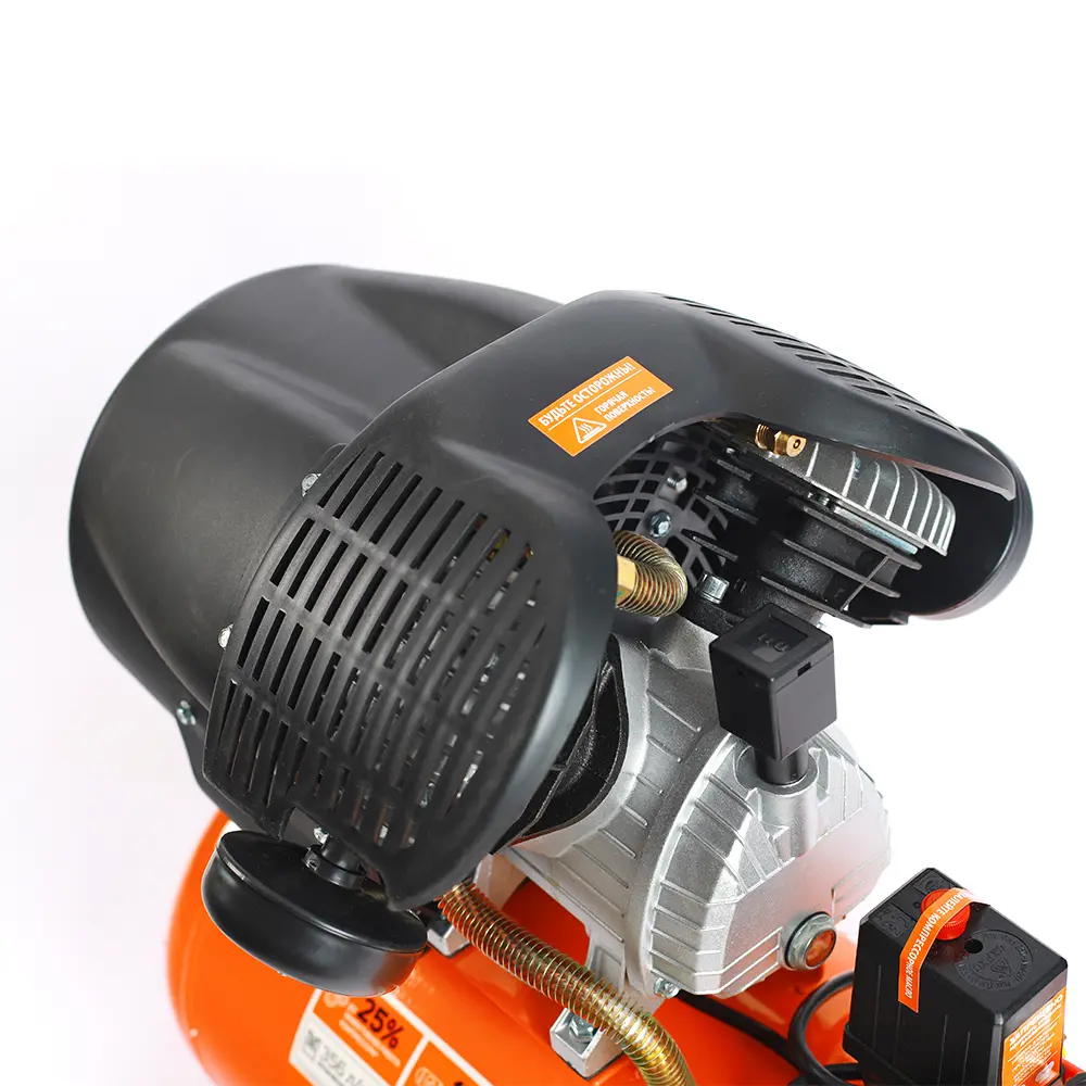 Масляный компрессор Patriot LRM 50-356CV - профессиональное решение для пневмоинструментов 81946433 STLM-0014423 - Вид №10