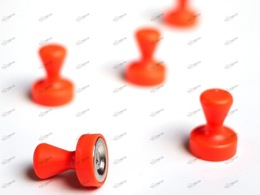 Groovy Magnets Металлический магнит Pawns M-p-fl