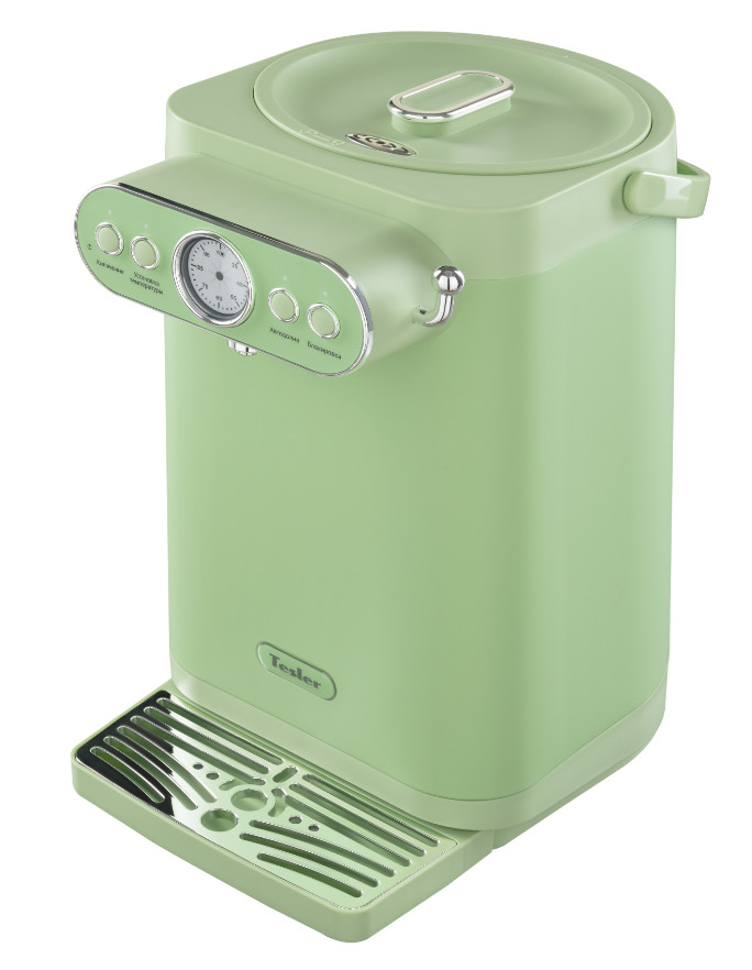 9130752 Термопот Tesler TP-5030 зеленый STDN-0122680 - Вид №1