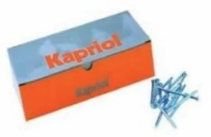 KAPRIOL Гвозди из закаленной оцинкованной стали Hand tools - chiodi