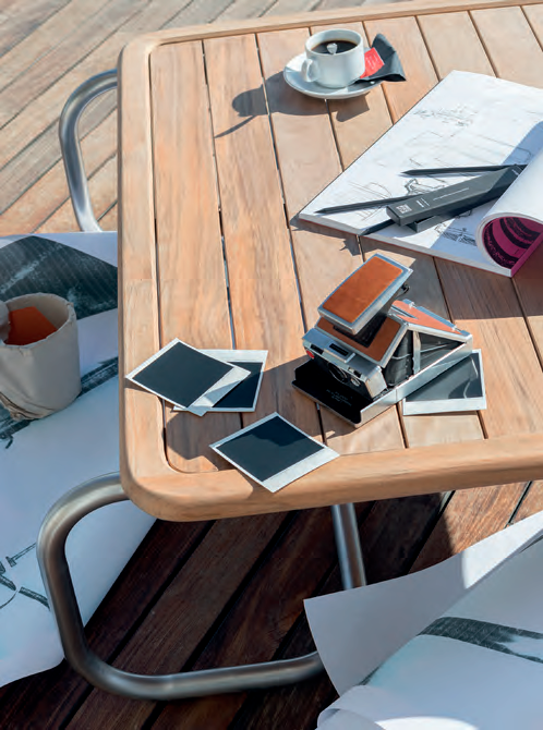 Стол журнальный HUGO UNOPIU HUTABQ Unopiù  - Вид №3