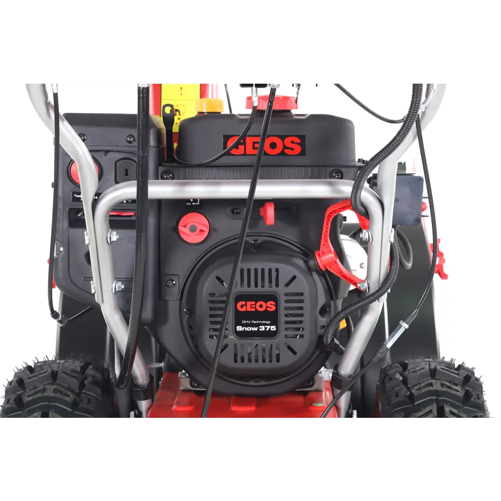 Снегоуборщик бензиновый GEOS GEOS Premium SnowLine 700 E 75 см 11 л.с. 89340085 STLM-2145802  - Вид №8