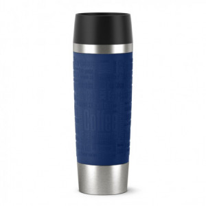 515618 Термокружка / термокружка, 0.5 л, синяя EMSA