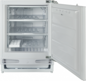 SLF E107W0M 818х595х548 мм , встраиваемая морозильная камера, 93л, 3 ящика, лоток для льда, 9кг/24ч Schaub Lorenz
