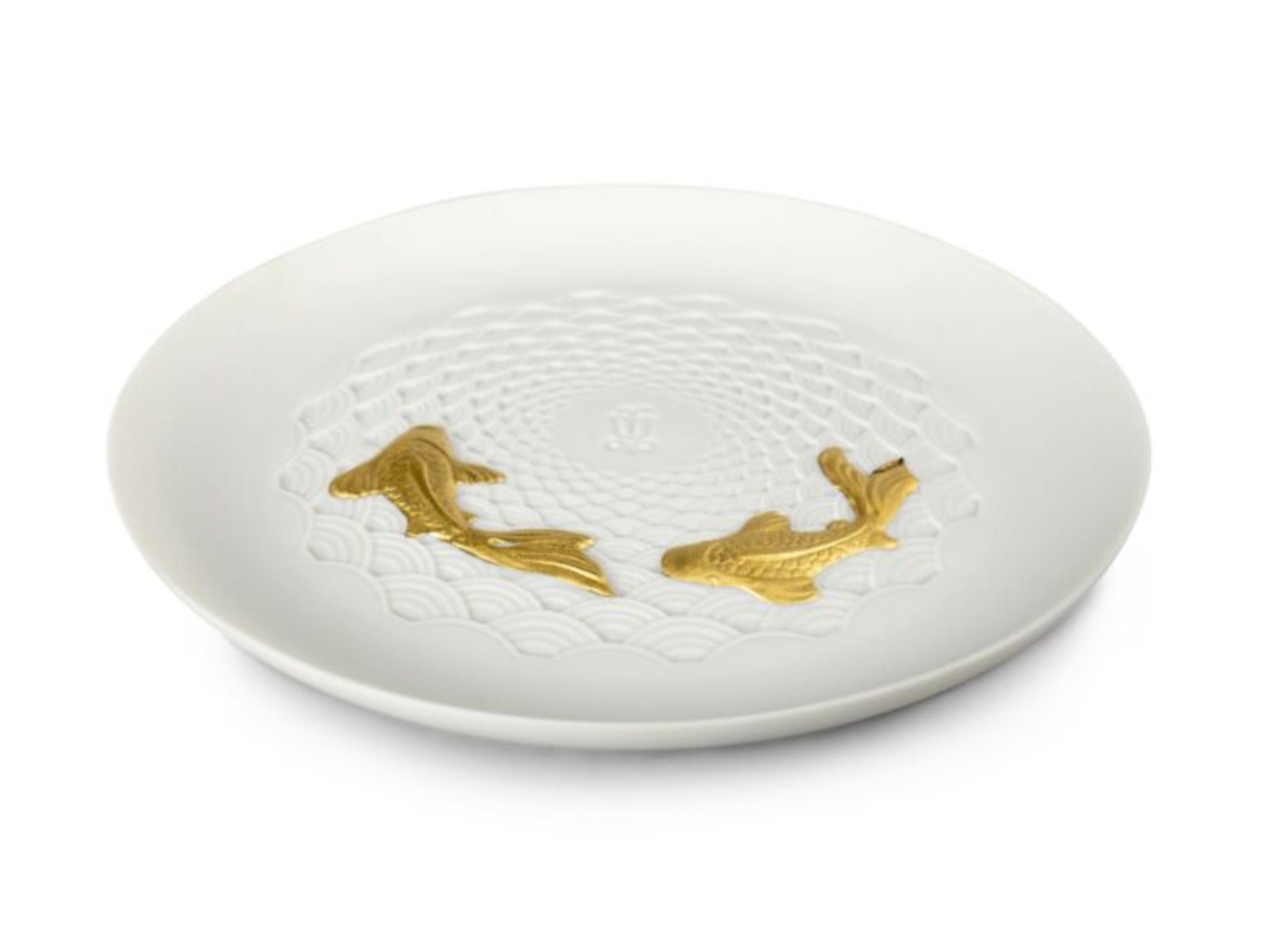 Фарфоровая плоская тарелка Lladró ARCH-00063470