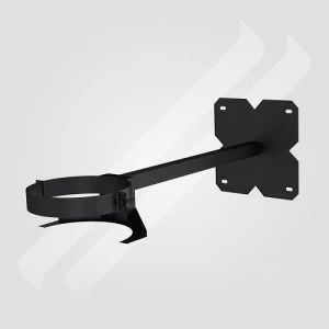 Кронштейн-опорный MAGMA 300 мм., вылет 40-75