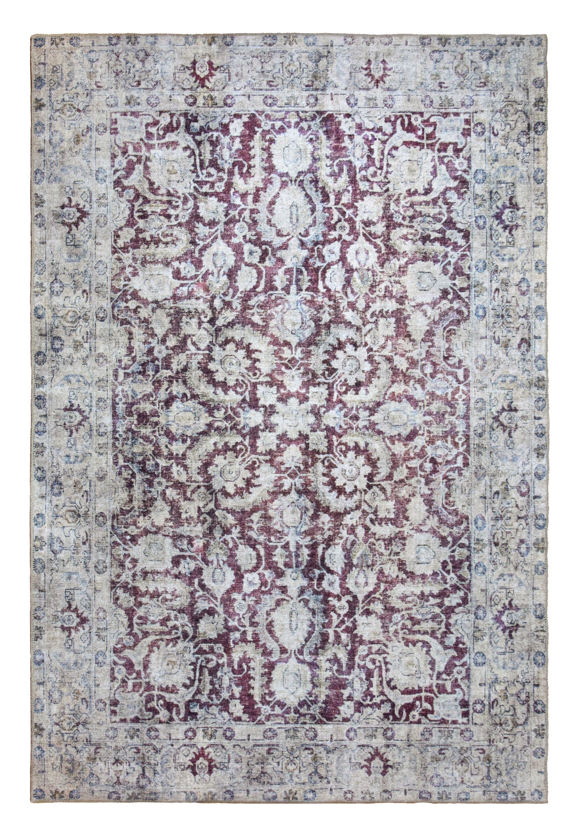 Прямоугольный ковер с рисунком Ademi Essential ARCH-00013648 - Вид №7