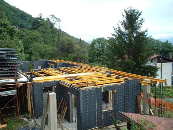 POLIESPANSO Опалубочная панель Eps с армированием для стен Plastbau sun-id-1486505 - Вид №7