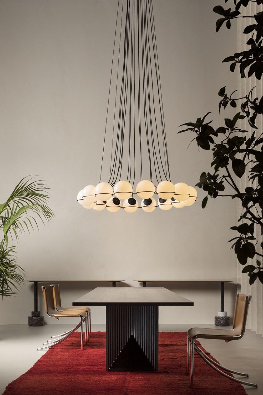 ACERBIS Стул из кожи и металла sun-id-1497523 - Вид №6