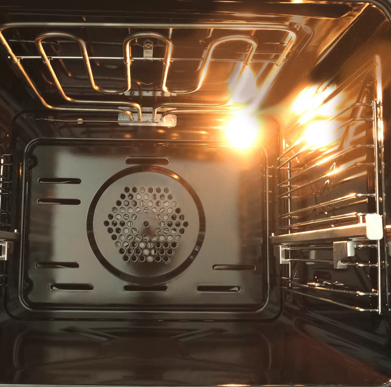 9161244 Электрический духовой шкаф Oasis D-SBG серый STDN-0088893 - Вид №6