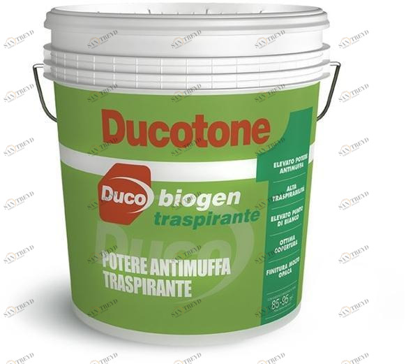 DUCO Дышащая краска против плесени sun-id-1490198