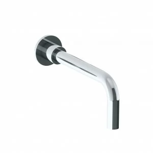 C33-1WS1 C33-1WS1 Излив для раковины настенный ЗВЕЗДА С РЫЧАГАМИ Cristal & Bronze STAR À MANETTES