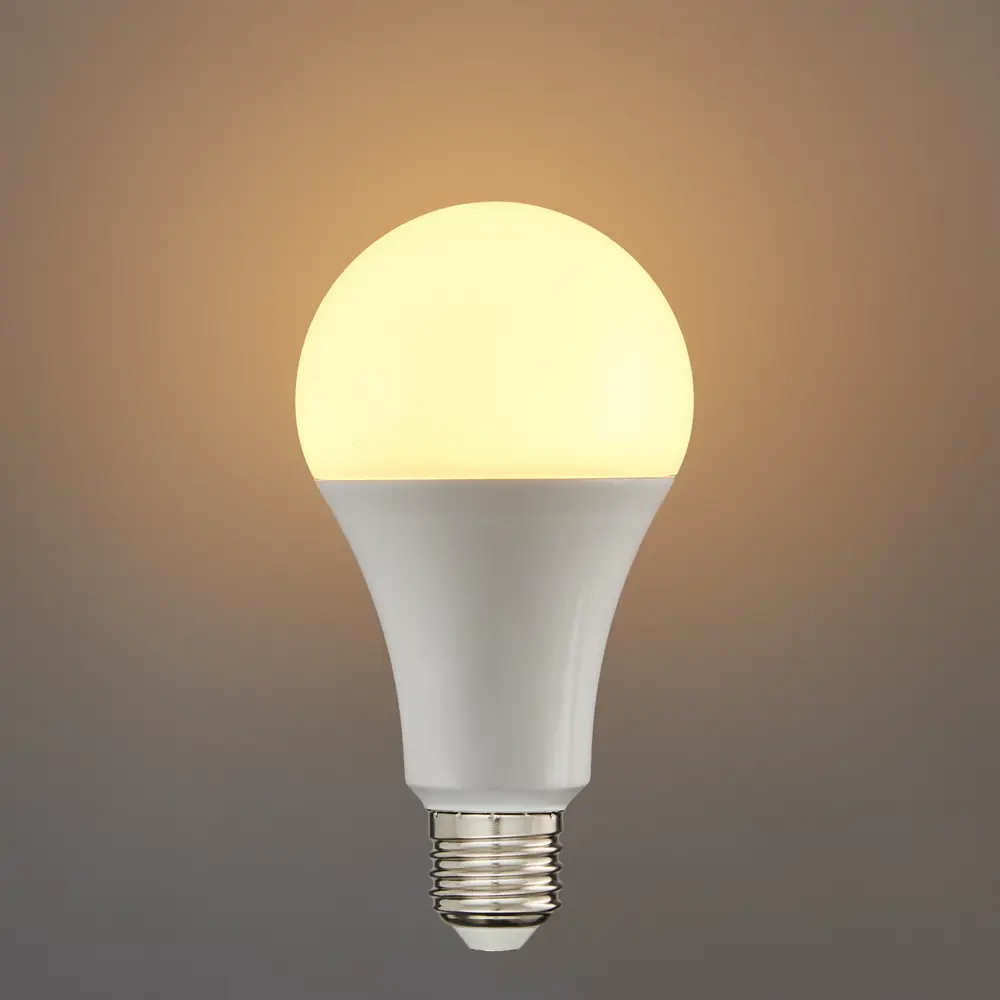 Лампа умная светодиодная Wi-Fi Osram Smart Plus E27 220-240 В 14 Вт груша матовая 1521 лм изменение оттенков белого 89143906 STLM-2107127 LEDVANCE  - Вид №1