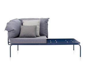 Тканевое кресло