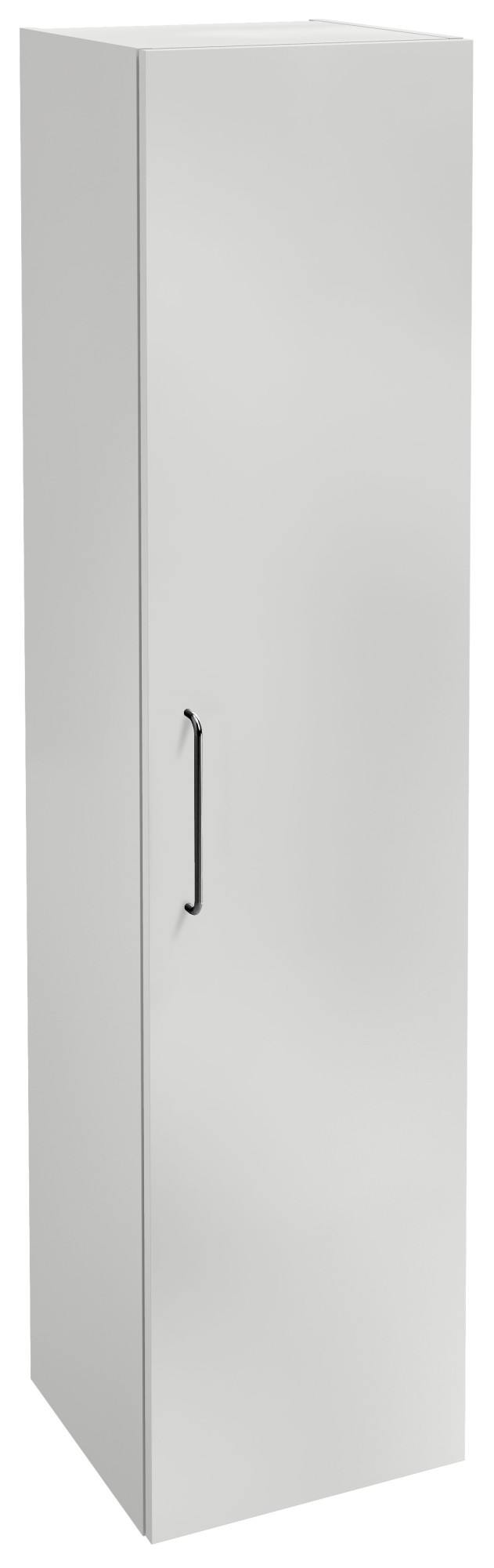 EB2570D-R9-NR4 Высота шкафа 40 см, черная ручка. JACOB DELAFON ODÉON RIVE GAUCHE ODEON RIVE GAUCHE