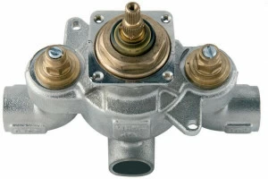 Bronces Mestre Термостатический смеситель для душа металлический Shower system 016190.0ar.99