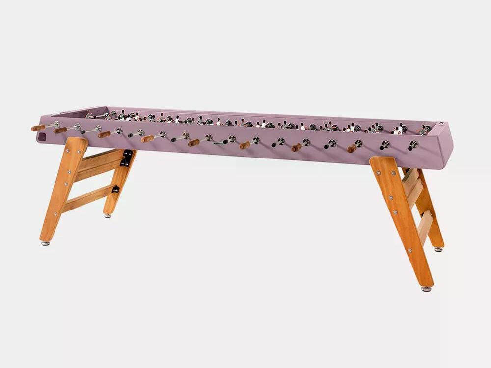 Стальной кальциобалилья с ножками из Ироко RS Barcelona RS MAX ARCH-00014984 - Вид №16