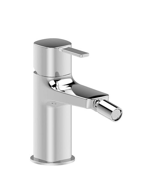 Смеситель для биде с одним отверстием Fantini Rubinetti Lamè ARCH-00130758 - Вид №1
