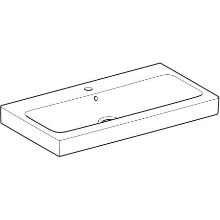 124093000 Раковина Geberit iCon Geberit  - Вид №1