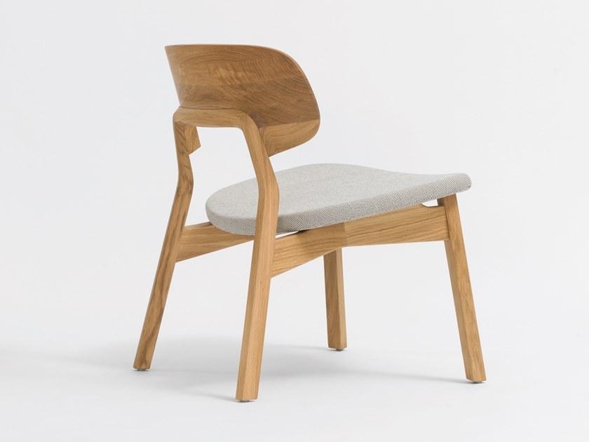 ZEITRAUM Кресло из массива дерева Nonoto sun-id-1446660 - Вид №2