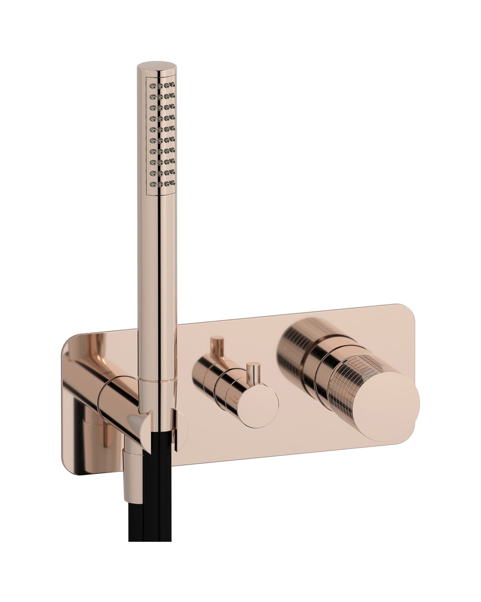 Однорычажный смеситель для душа с ручным душем IB Gatsby ARCH-00111160 - Вид №9