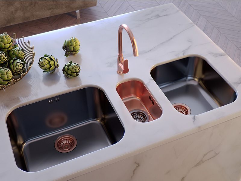 Мойка Alveus Variant Monarch 110 1114240 - Вид №2