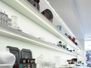 PANZERI Освещение мебели Tribeca Xg2036-track