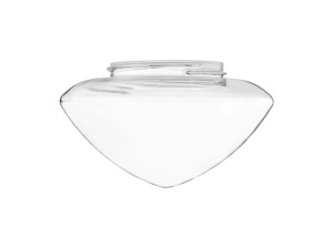 Стеклянный абажур