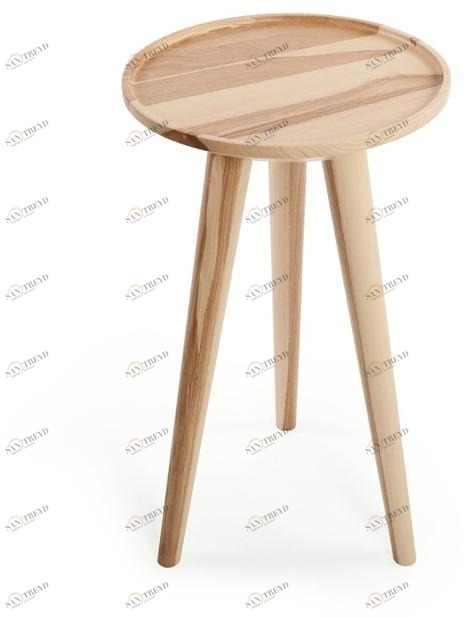 ODESD2 Круглый стол из ясеня Wing sun-id-1358555