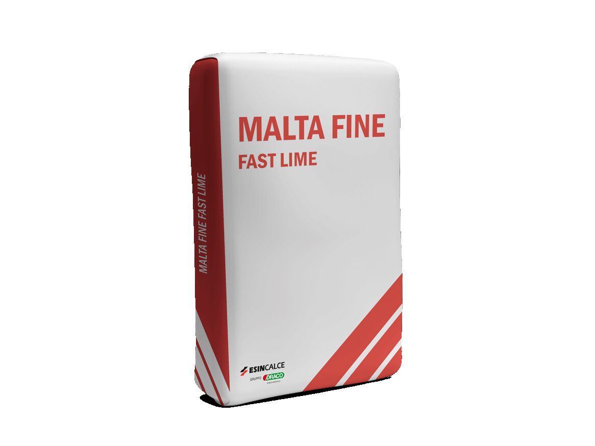 Клей для штукатурки на основе извести ESINCALCE FAST LIME ARCH-00016141